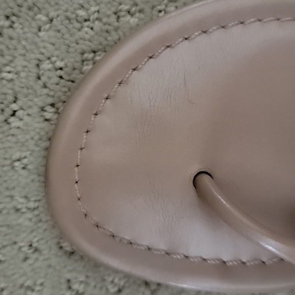 Tory Burch sandals Black and Tan size 8 - Picture 8 of 8